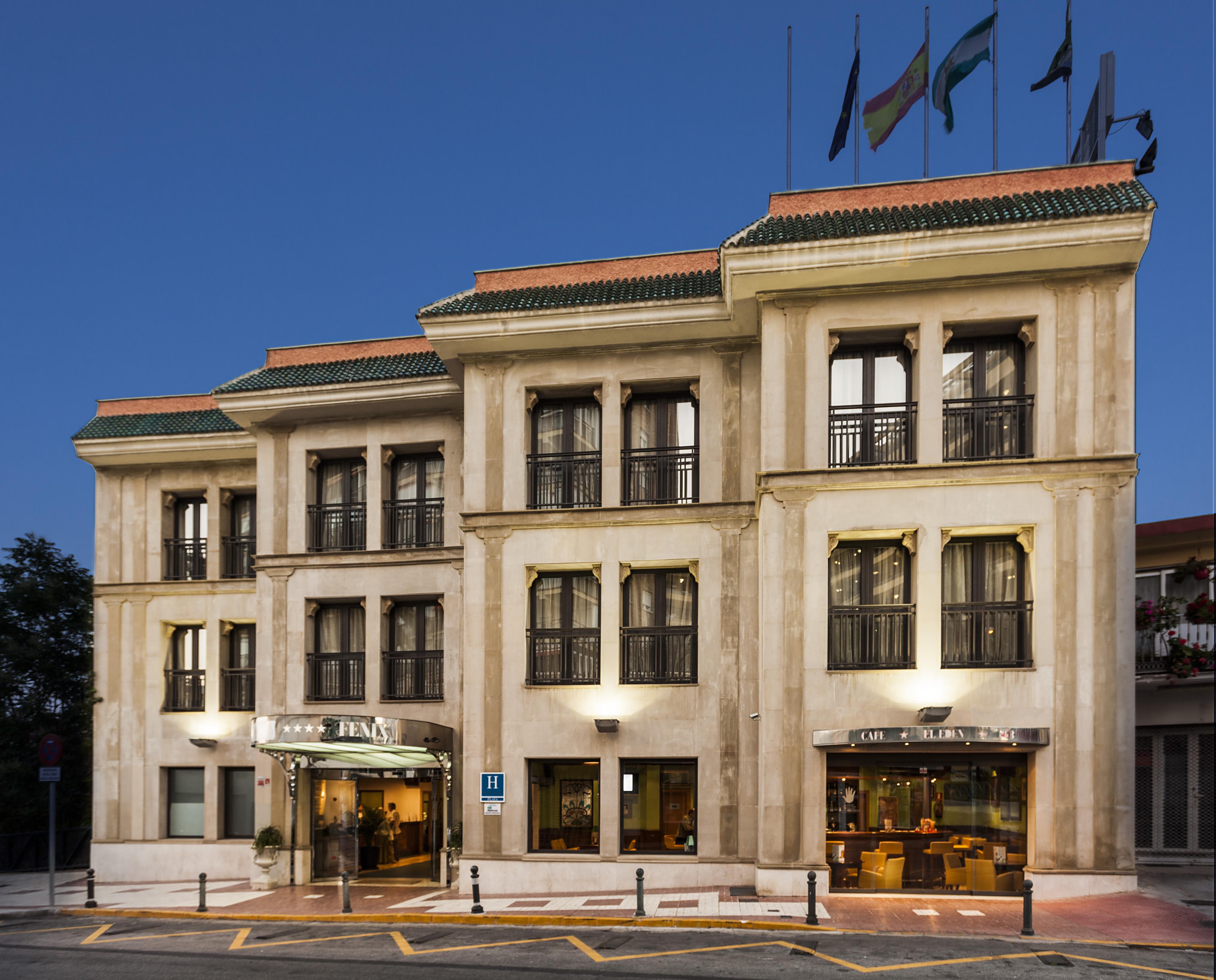 Hotel Fénix - Adults Only Recommended 4*